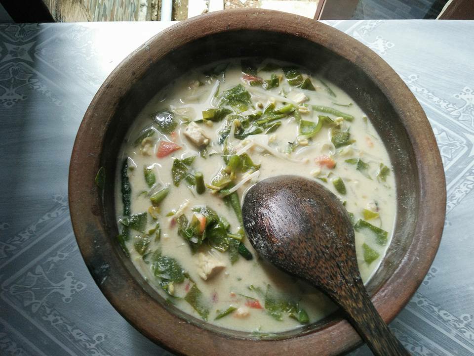 Masak Sayur Kacang Panjang Santan - Masak Memasak